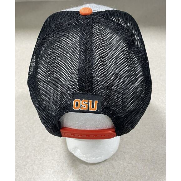 New Era-Oregon State Beavers Adjustable Hat/Cap College NCAA Sports Football EUC - Picture 5 of 9